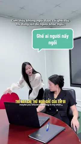 May quá bà chị gọi đúng lúc thế:))) nhìn vậy chứ không phải vậy ae ạ😁😁😁#vstarkhanhhuyen #vanphong #kcnvantrungbacgiang #genzdilam #xuhuong 