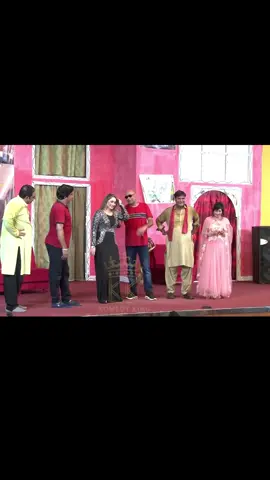 Akram Udas ka mehnga nashta funny stage drama. #tiktokgrowthchallenge 