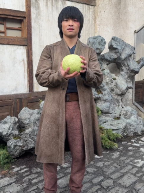 If you're the Cabbage Merchant please keep scrolling...🥬 #AvatarTheLastAirbender