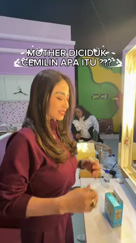 keciduk dehhh aku konsumsi vitamin otak #CoolvitaDisneyCollection #Coolvita #dewipersikreal 