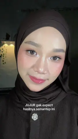 combo hacks termantep dan satset 💃 #hacks #makeup #viral #tintedsuncsreen #lipserum 