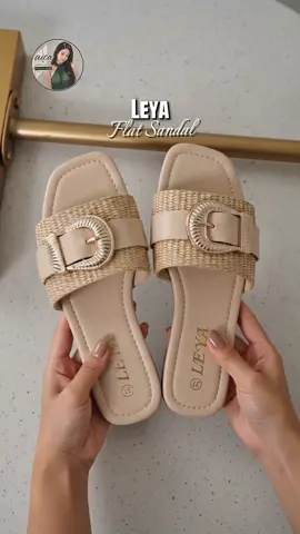 Ang perfect everyday sandals para sa effortless na OOTD! Comfy-looking, elegant, at bagay ipares sa kahit casual or feminine outfit. 🩴🤍 #Sandal #womenssandals #flatsandals #PlatformSandals #comfysandals 