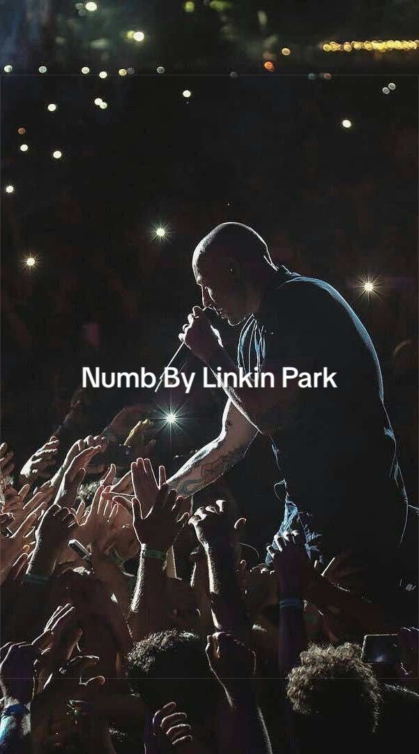 أغنية Numb لفرقة Linkin Park تتحدث عن الشعور بالضغط ومحاولة الوصول إلى صورة مثالية يفرضها الآخرون عليك، حتى تبدأ بفقدان إحساسك بذاتك. إنها عن التعب من محاولة إرضاء الجميع، والرغبة في أن تكون نفسك دون أحكام أو توقعات. #LinkinPark #Numb #لينكن_بارك #Rock #NuMetal 