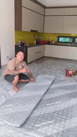 Đệm nano việt Nhật nâng tầm giấc ngủ  #xu #xuhuong #dem 