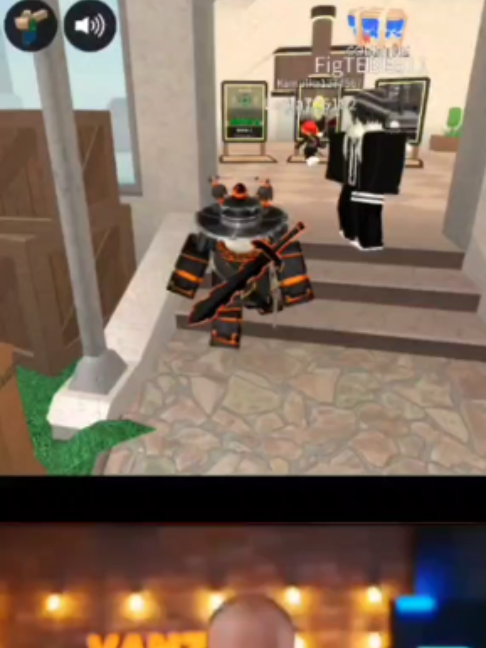 первый раз играем в мм2 #мм2 #fyp #репост #рекомендации #roblox