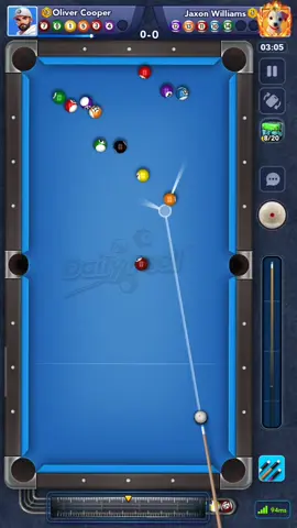 #DailyPool 