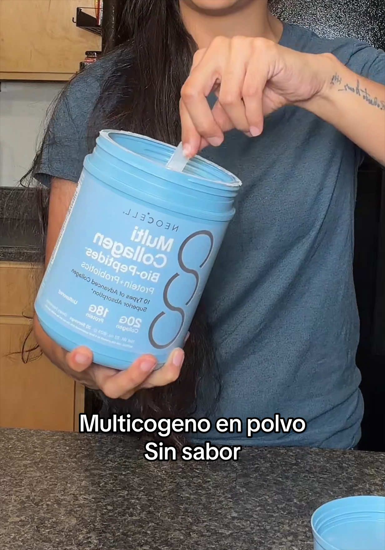 #neocell #multicolageno #colagenoenpolvo #colagenos #peptidos
