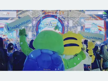 Tạo kỷ niệm hè thật đáng nhớ cho cả nhà tại VinWonders Times City! Lên lịch trốn nóng cuối tuần này nào! 🌊 #GreenCreator #VWTC  #wondersummer #dulich #sz9wqnm 