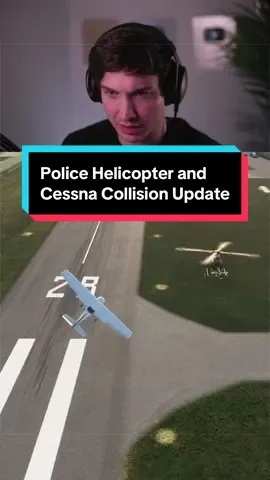 Police Helicopter and Cessna Collision Update #news #cessna #helicopter #pennsylvania 
