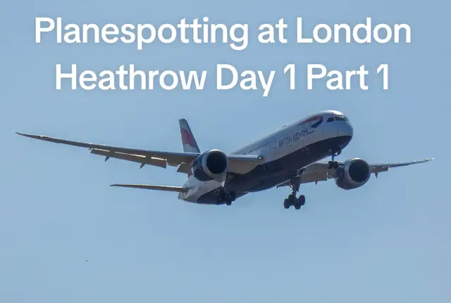 Hier der erste Part aus London von den 4 Tagen. @📷David🇩🇪 @Tobi @eddn_runwayspotter @Planespotter_Julian @Planespotter MUC @dom.spotts 📸 @✈️Korbi🇩🇪 @Anton @𝐄𝐋𝐈✈️ @tobi_aviaton 