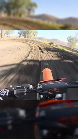 Insane POV Gate Drop Battle In Motocross #viral #fyp #Motocross #KTM250 #dirtbike 