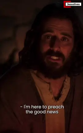 Jesus came into this world to save humanity from sin and bring us back into a relationship with God. He came to show us God’s love, teach us how to live, and give hope to the broken and lost ,and through Him we may have eternal life and be saved .|| Jesus the resurrection and the life ! ✝️✨ || #thechosen #Jesus #Bible #christiantiktok #fyp 