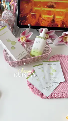 Serum dành cho da mụn hì không thể bỏ qua nhà Carslan nha #carslanskincare #serumtrimun #carslan #giammun