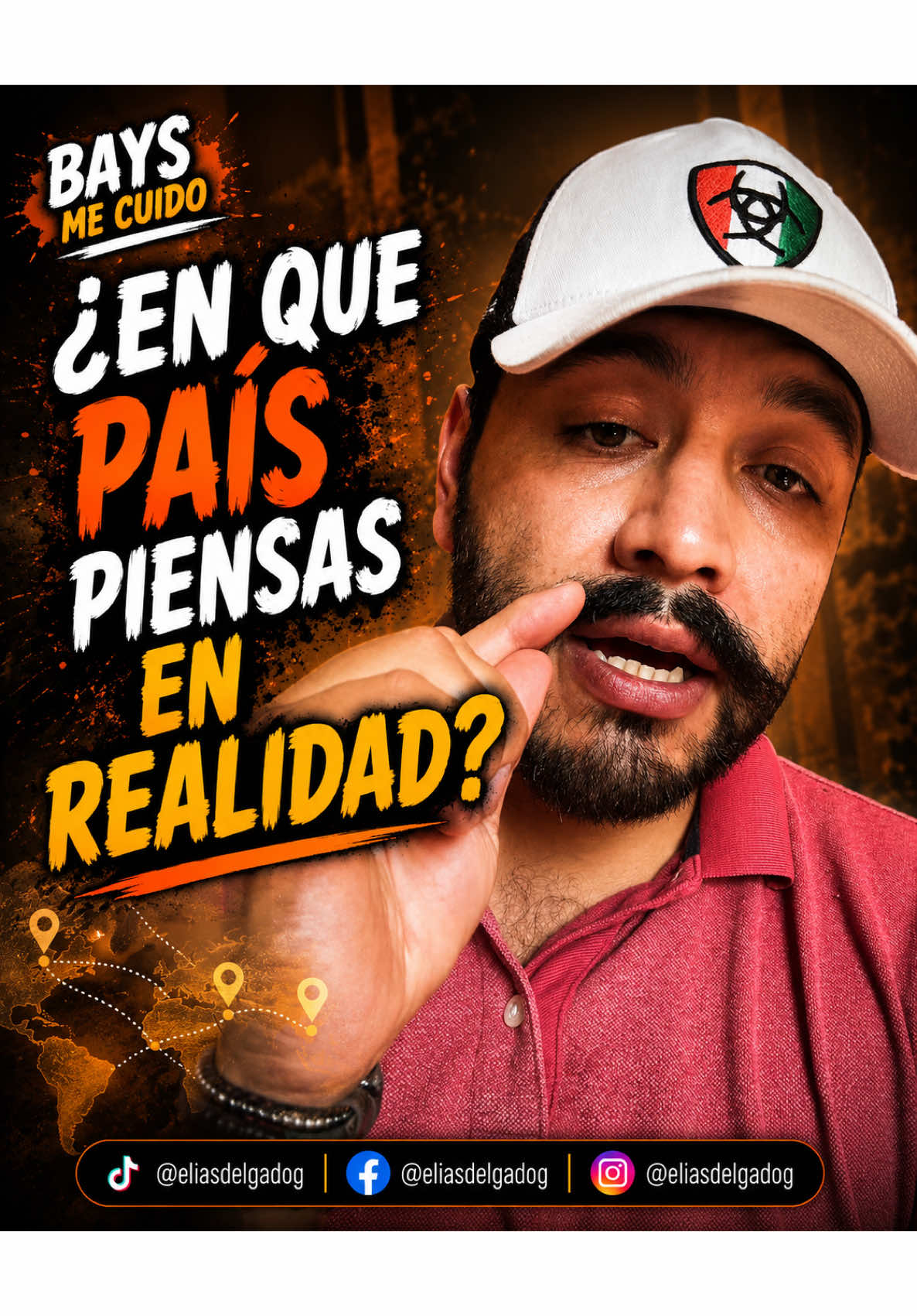 #greenscreenvideo Dime en los comentarios, ¿en qué país piensas si le quitas de la boca la palabra Isl*m?