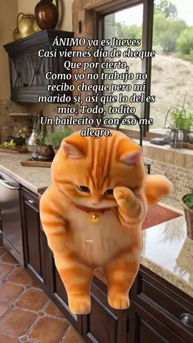 #CapCut  Un bailecito para alegrarse el día.