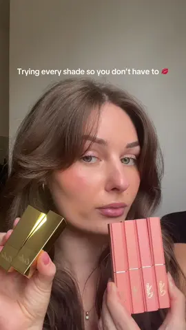 I need opinions girlies! Which shade is the winner? 💋 @Oulac Cosmetics  #oulac #oulaccosmetics #beautyglows #youmakemeglow AD