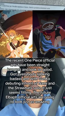 Just imagine the God Valley art #animefypシ #onepiece #luffy #nami #monkeydluffy 