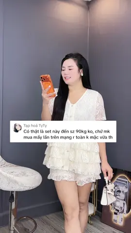 Nhà em về đủ size 55-95kg ạ🌿🌿🌿 #xuhuong #ngocbigsizeuytin #bigsizecaocap #fyp #bigsize 