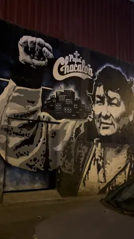 Querido Lorenzo Palacios papá Chacalon hoy  todos te agradecemos infinita mente por dejarnos una cultura de música de sacrificio canciones de pueblo canciones de todos los peruanos que llegamos a la ciudad en busca de una oportunidad en busca de progreso y tu música seguira marcando muchas generaciones más y más y Siempre vivirás en cada peruano 🇵🇪 en cada familia #papachacalon #chacalonjr #peru🇵🇪 #chichaperuana #fypシ 
