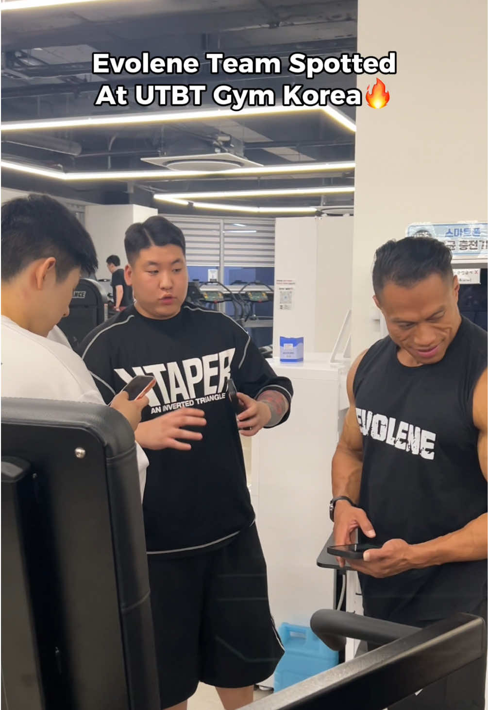 Warga Korea aja amazed sama Team Evolene! 👀 #Evolene #EvoleneOfficial