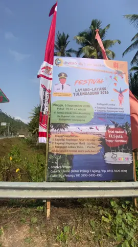 Pestipal layangan pantai dlodo 6 september #kopdarlayangan #musimlayangan