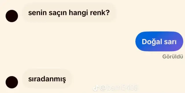 sarı degil diyeni dovuyorum tm? #keşfett #fyp #tutorial 