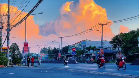 Dù là đi đâu miễn là cùng nhau ...🌅❤️#xuhuong #canhdep #chill #chillmientay🌴🌴 
