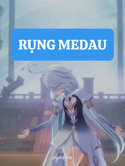 Rụng...medau #GenshinImpact #hoyocreators #focalors #furina