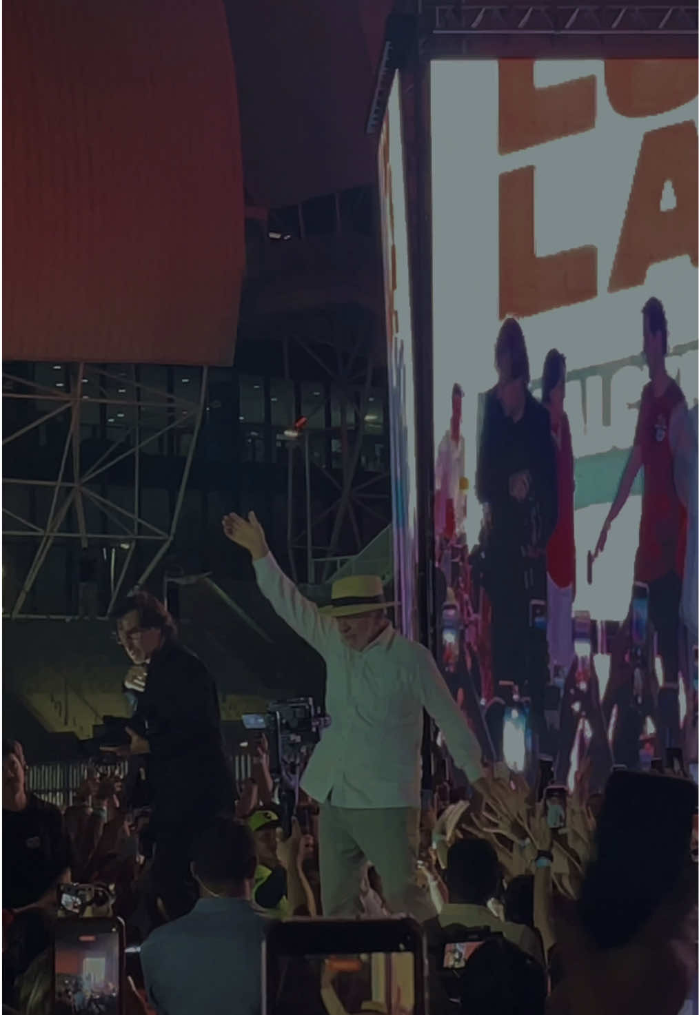 Lula eu te amo! 1️⃣3️⃣❤️  #lula2026 #presidentelula #PT #fyp #foryoupage 