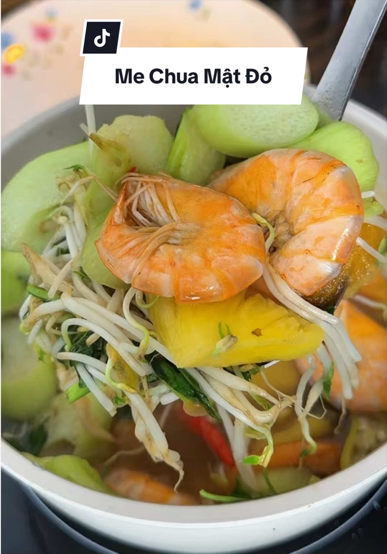 Me chua mật đỏ #thanhnaucom #mechua #mechuangot #mechuamatdo #canhchua 