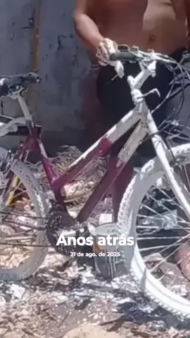 #anosatrás 