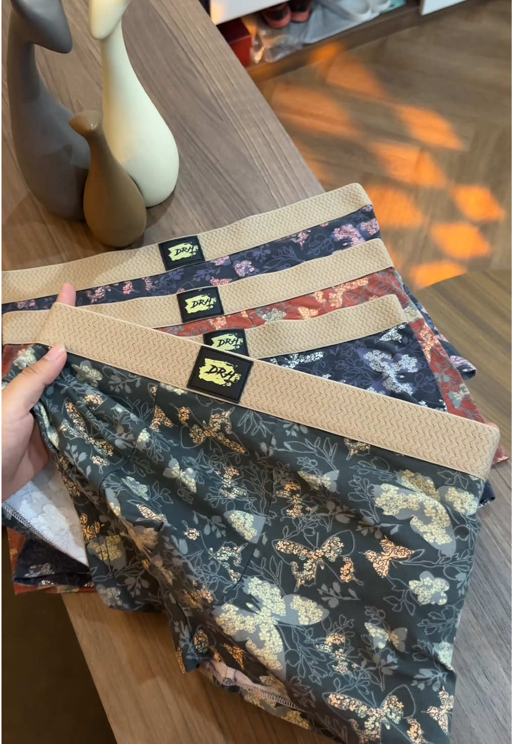 Sịp nam hoạ tiết - phong cách trẻ trung cho các anh! #sipnam #xuhuong #sipdui #boxernam #quansipboxer 
