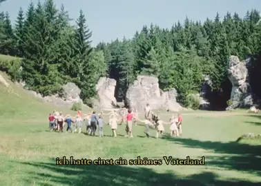 Ich hatte eins ein schönes Vaterland, der Eichenbaum wuchs dort zu hoch… #germany #heimat #fyp #faustian #edit 