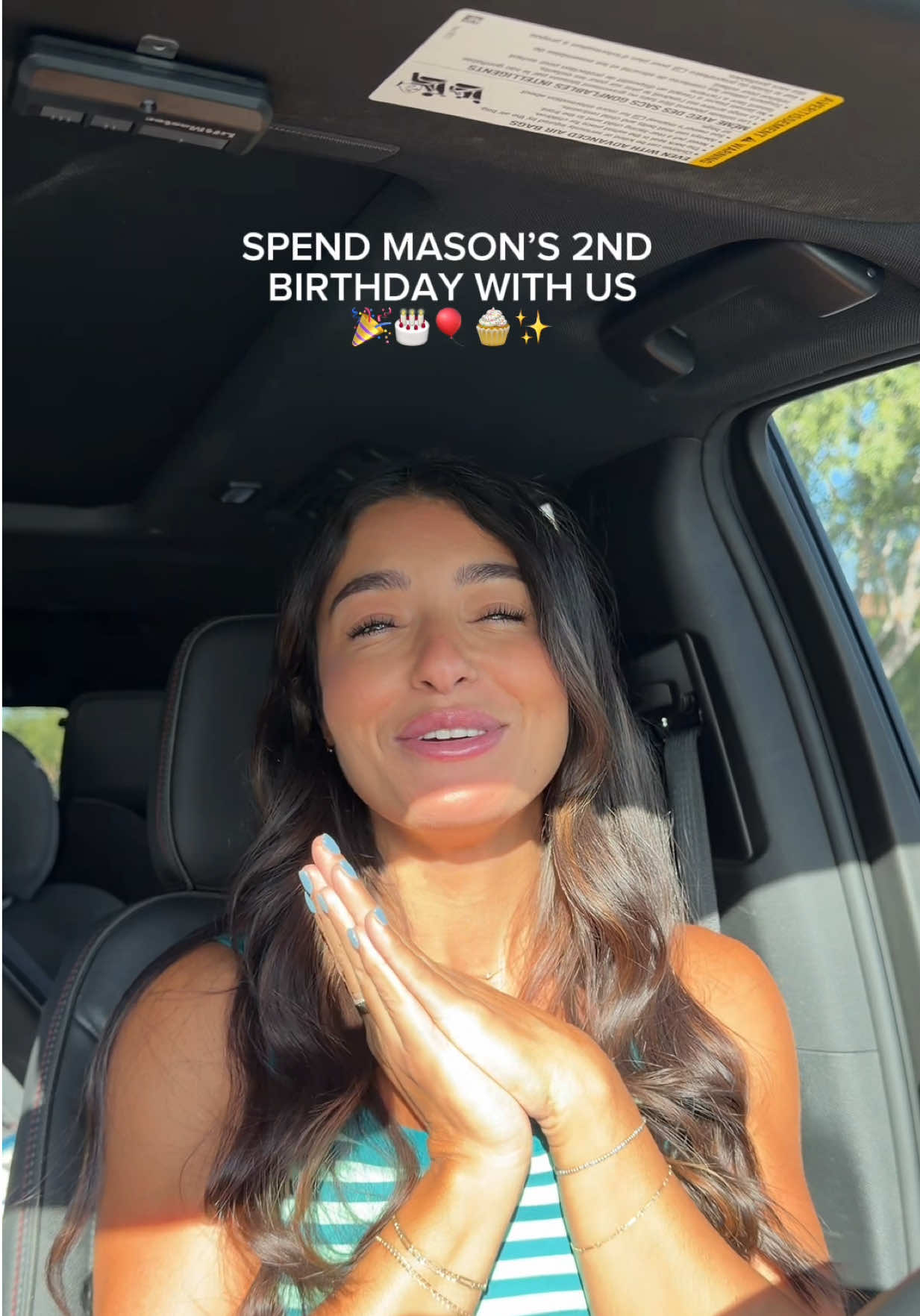 The community we have built here is so special 🥹😭💖 #birthday #birthdayboy #MomsofTikTok #morningvlog #azmom 