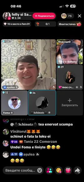 #Schinut,o oaie bețivă 