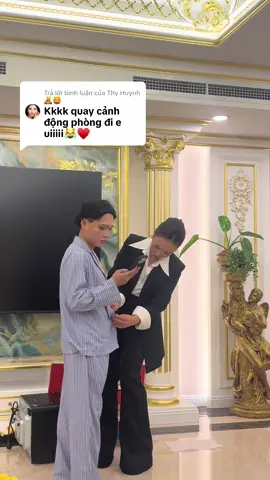 Trả lời @Thy Huynh 🧸🦁 