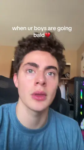 #malepatternbaldness