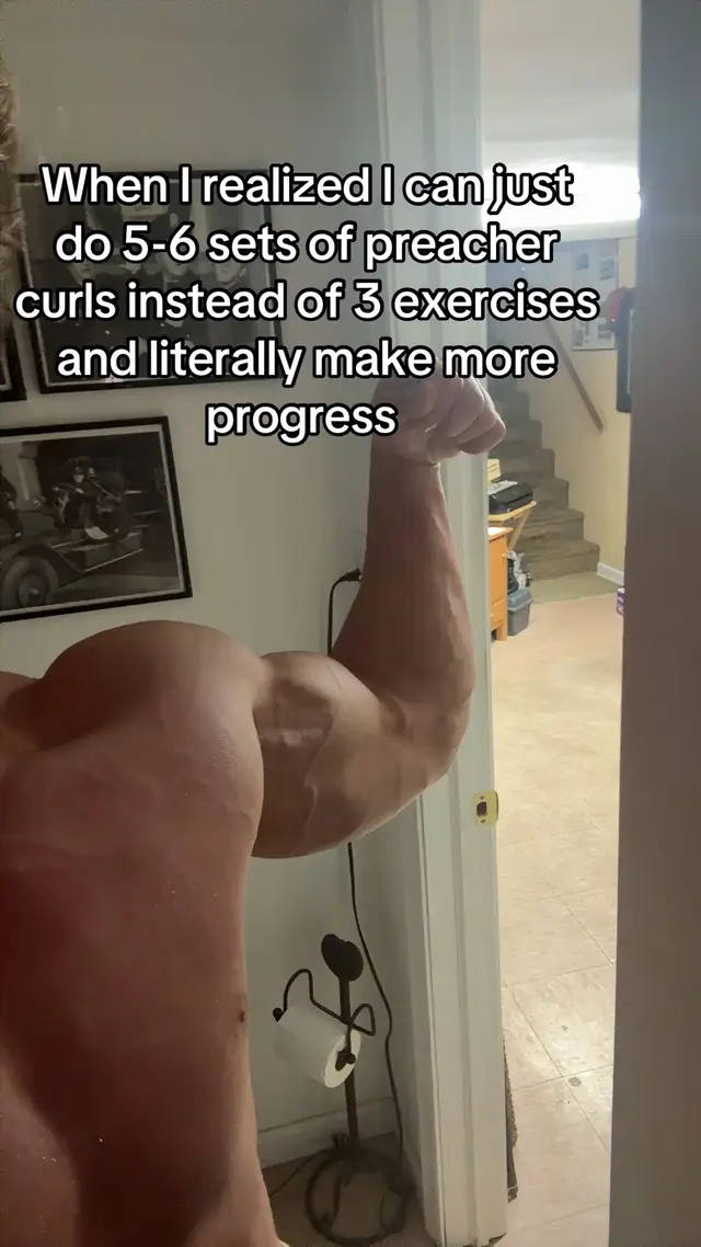 #gym #biceps #bicepsworkout #fyp #GymTok 