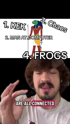 Credit for this theory goes to @r_yayofficial on IG. This is funny #conspiracy #4chan 