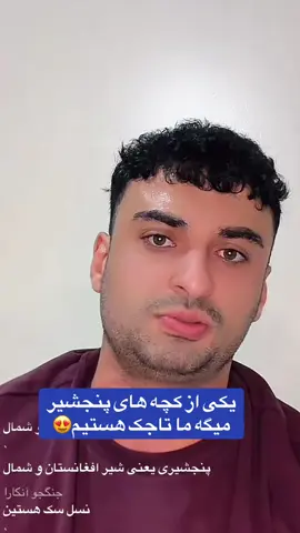 کچه ترین فرد پنجشیری 
