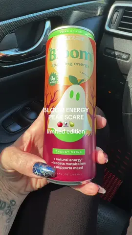 Grab it before it's gone 🏃🏽‍♀️💨💨 limited time release with NO restocks This will sell out so fast 👻🍐🍎✨ #bloom #energydrink #bloomnutrition #pearscare