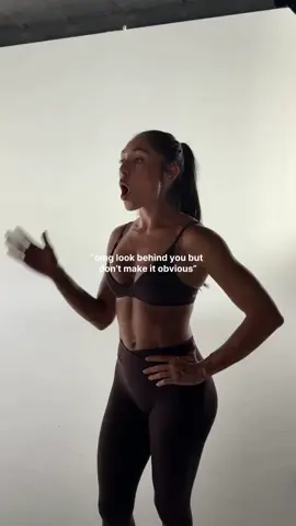New Built For Strength Capsule available to shop. Tag that friend who can't help but make it obvious in the comment section below. Oner Active Activewear TikTok Trend Pilates Outfits