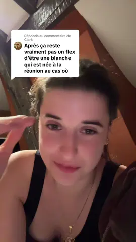 Réponse à @Clark 