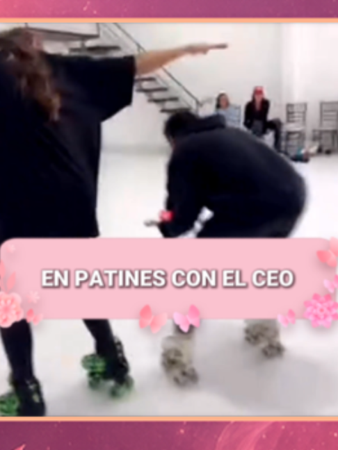 EN PATINES CON EL CEO😎 @patinart.scz #gabyzegarra#romypaz #elkameyer #carlosmarquina  #VHS📼 #metanoia🦋 #santacruz #bolivia🇧🇴 #fyp #STREAM🇧🇴 #patinaje #patinajeartistico