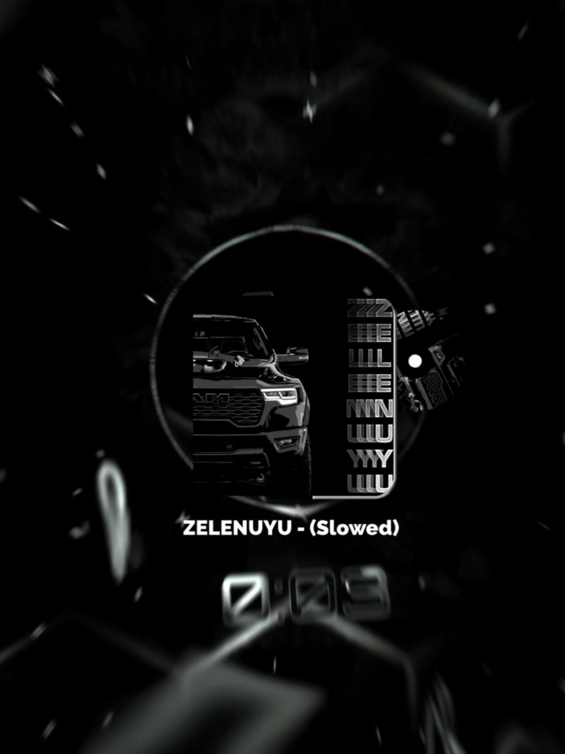 PART. 6626 | ZELENUYU - (Slowed)#song #songs #music #songslowed #superslowed 