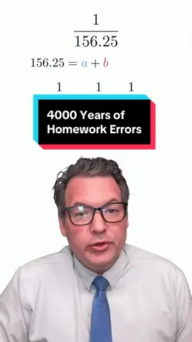 Really goes to show the importance of double-checking your homework.