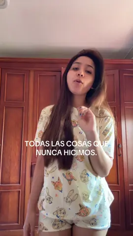 JAJAJAJA TODAS LAS COSAS QUE NO HUCIMOS #indirectas 