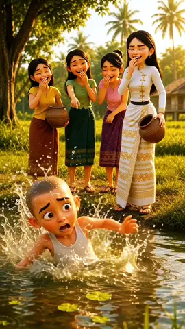 #ဂွတို #MyanmarAnimation #TikTokMyanmar #FunnyCartoon #Fyp 