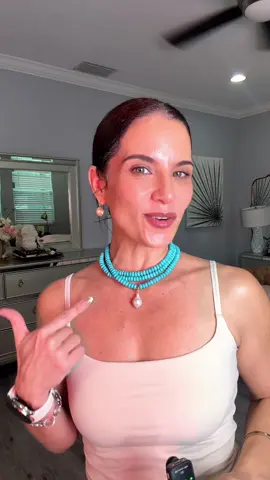 Ettika Marina Layers Turquoise Necklace 18k Gold Plated Layered Pendant Adjustable Necklace with 5-inch Chain Extender Elegant Gift for Women@hazloporti25 @thepawk #ettikanecklace #18knecklace #jwellery #joyas#prendas 