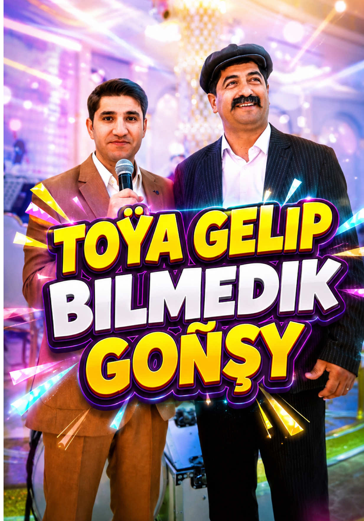 TOŸA GELIP BILMEDIK GOÑŞY 🤣❤️